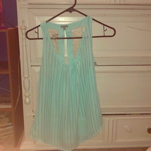 Charlotte Russe tank top